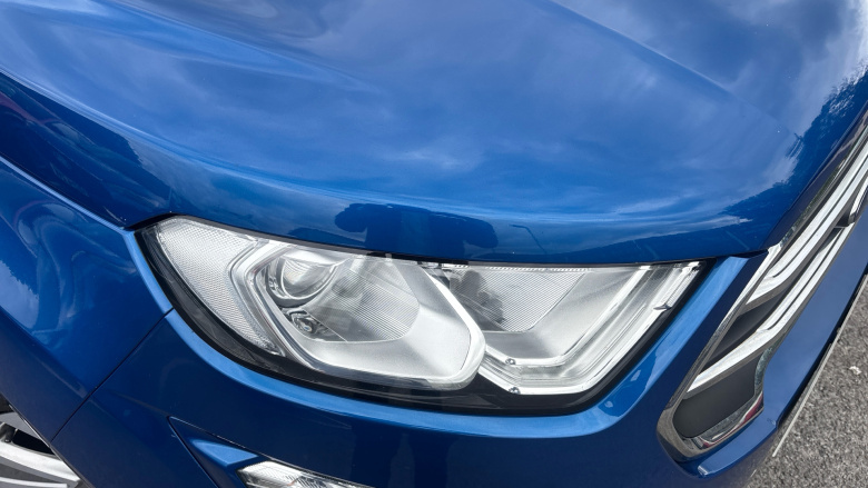 Ford EcoSport 1.0 EcoBoost 125 Titanium 5dr Petrol Hatchback